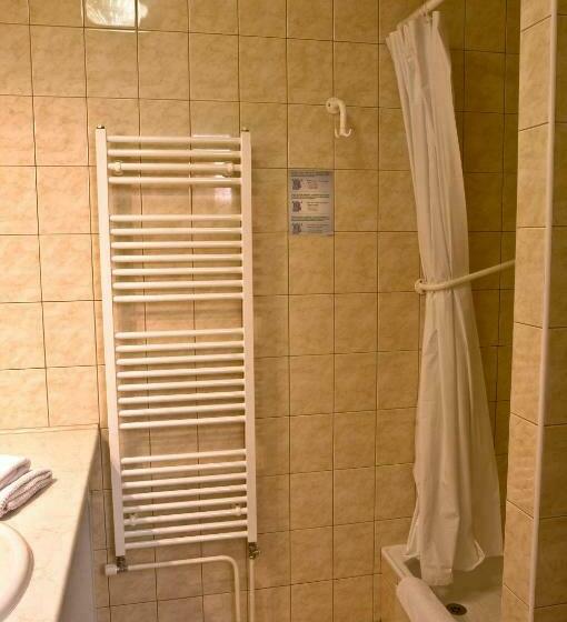 اتاق راحتی, Belvedere Spa & Kur