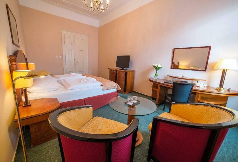 اتاق راحتی, Belvedere Spa & Kur