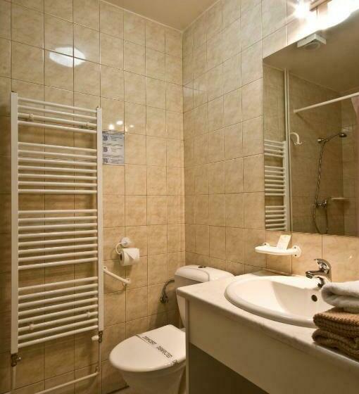 اتاق راحتی یک تخته, Belvedere Spa & Kur