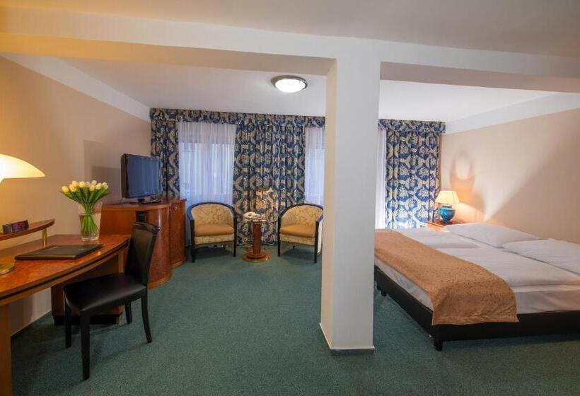 اتاق اکونومی, Belvedere Spa & Kur