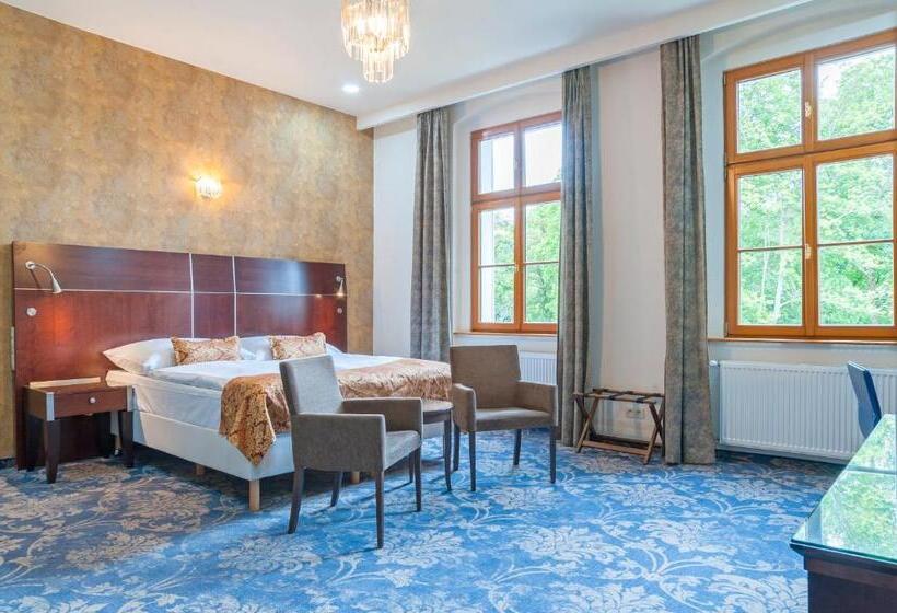 اتاق لوکس, Belvedere Spa & Kur