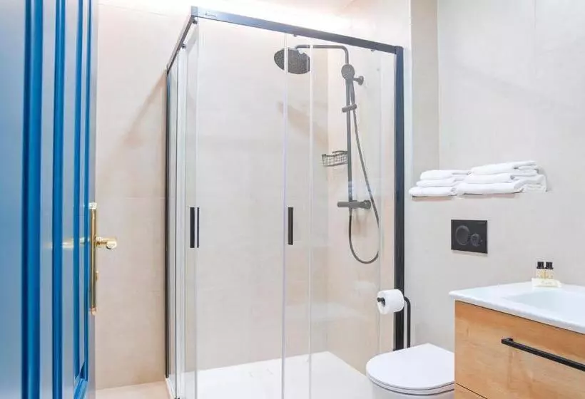 デラックスルーム, Belvedere Spa & Kur