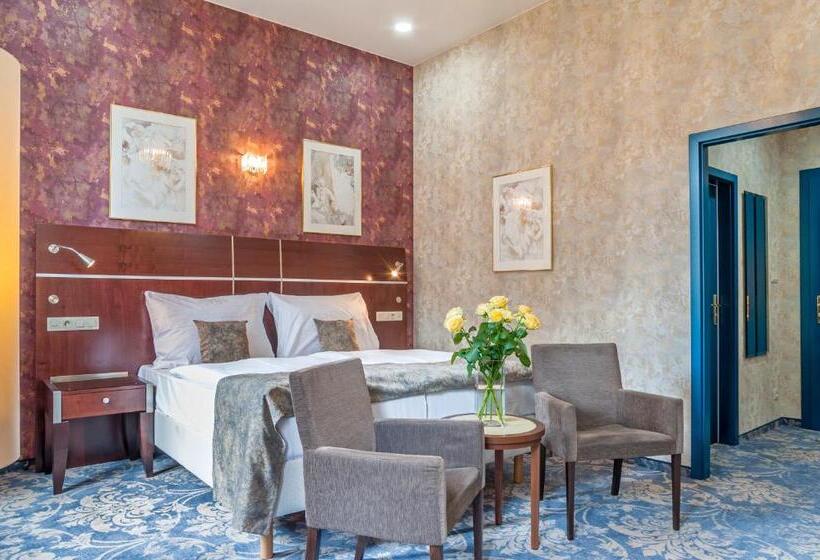 اتاق لوکس, Belvedere Spa & Kur
