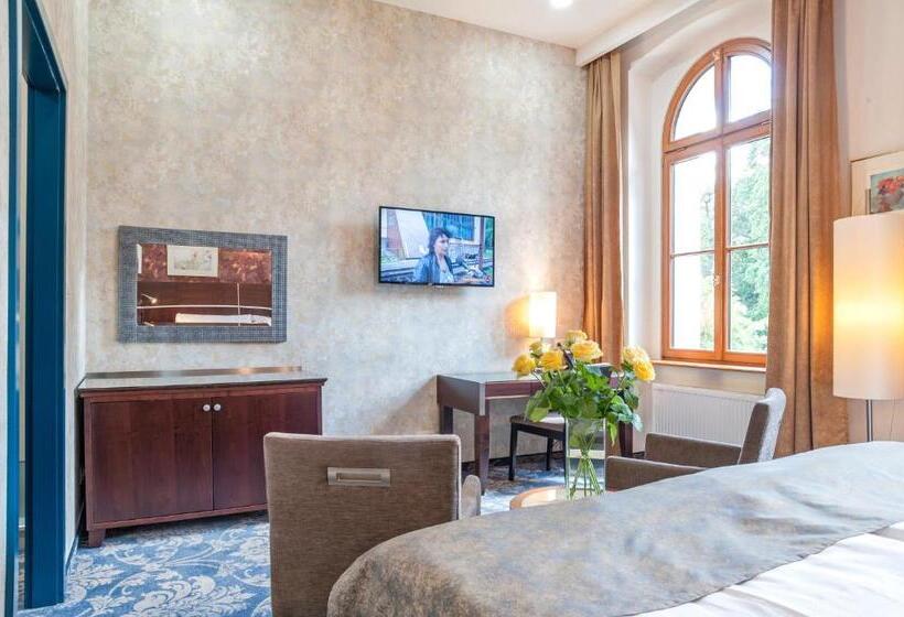 اتاق لوکس, Belvedere Spa & Kur