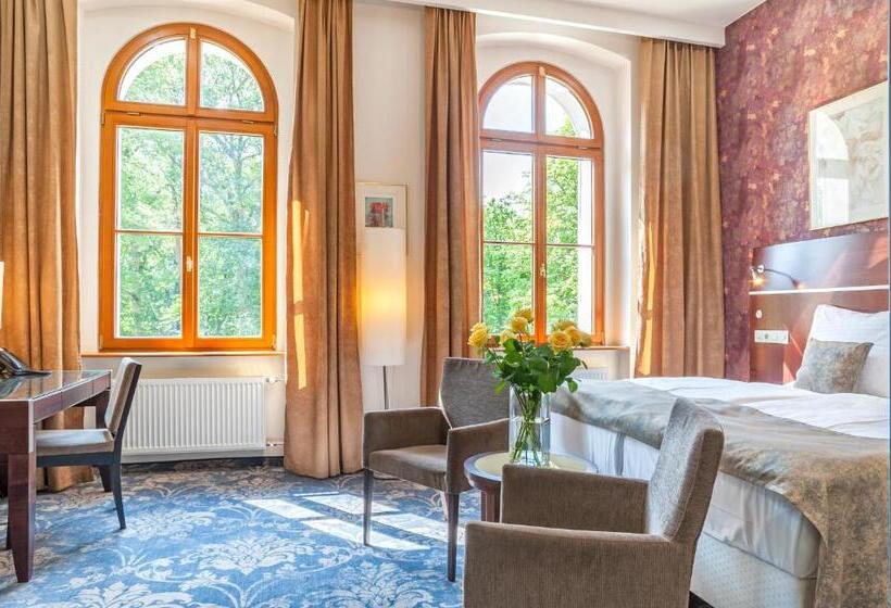 اتاق لوکس, Belvedere Spa & Kur