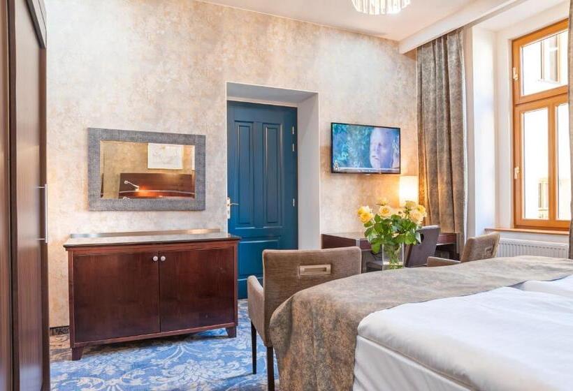 اتاق سوپریور, Belvedere Spa & Kur