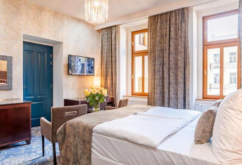 اتاق سوپریور, Belvedere Spa & Kur