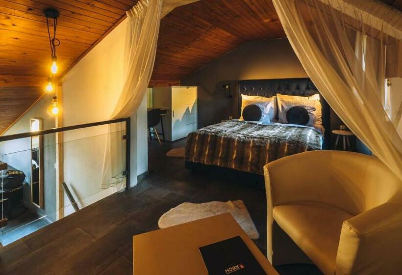 דירת חדר, Boutique Penzion Rech