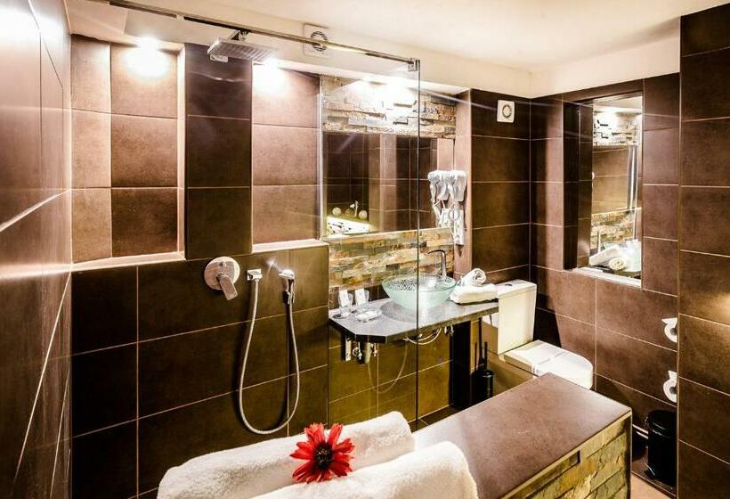 דירת חדר, Boutique Penzion Rech