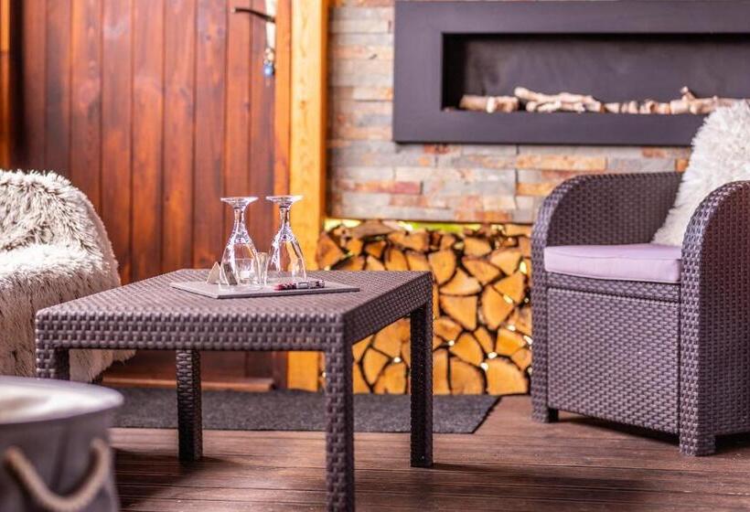 Апартаменты Superior 1 Спальня, Boutique Penzion Rech