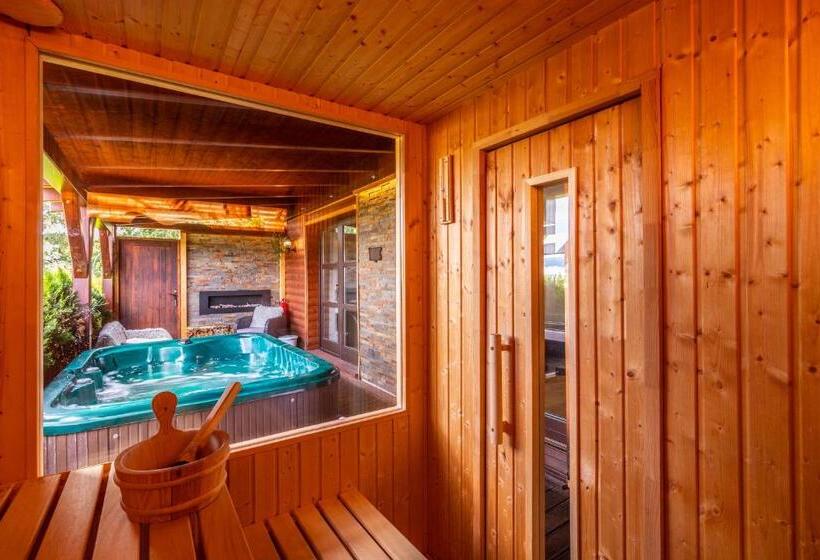 דירת חדר סופריור, Boutique Penzion Rech