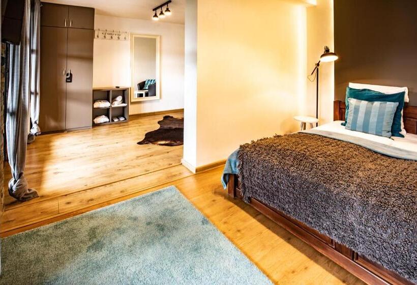 דירת חדר סופריור, Boutique Penzion Rech