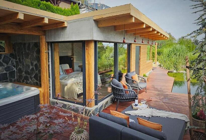 סוויטה דלוקס, Boutique Penzion Rech