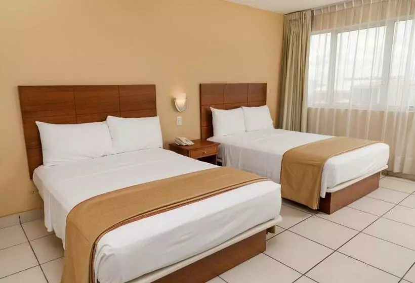スタンダードルーム, Costa Del Sol Wyndham Pucallpa