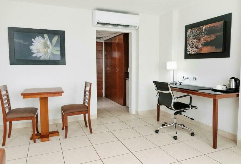 Полулюкс, Costa Del Sol Wyndham Pucallpa