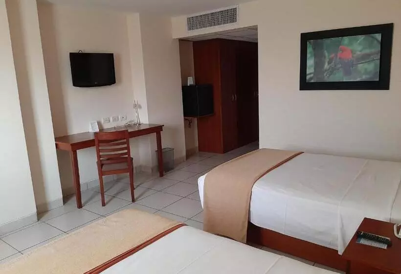 コンフォートルーム, Costa Del Sol Wyndham Pucallpa
