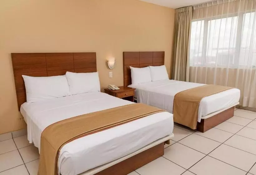 身障者適用スタンダードルーム, Costa Del Sol Wyndham Pucallpa