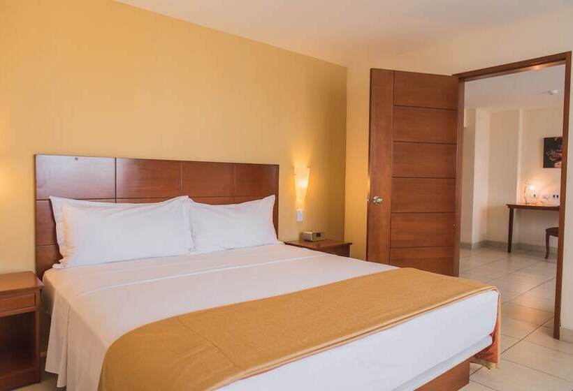 ジュニアスイート, Costa Del Sol Wyndham Pucallpa