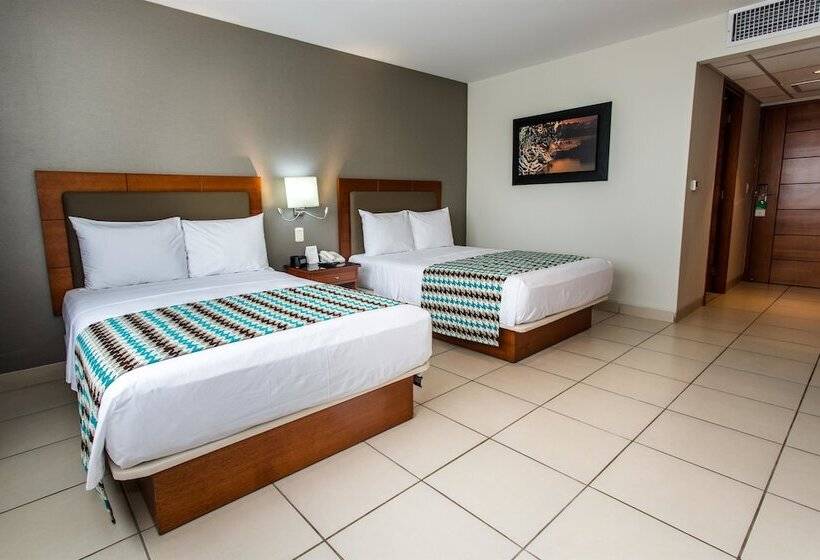 身障者適用スタンダードルーム, Costa Del Sol Wyndham Pucallpa