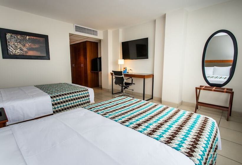 身障者適用スタンダードルーム, Costa Del Sol Wyndham Pucallpa