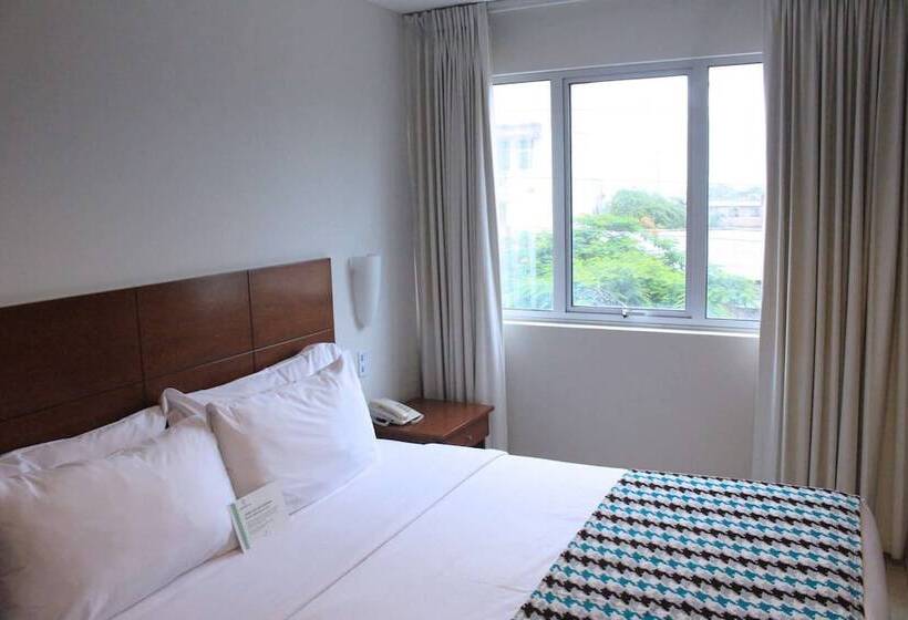 スーペリアールーム, Costa Del Sol Wyndham Pucallpa