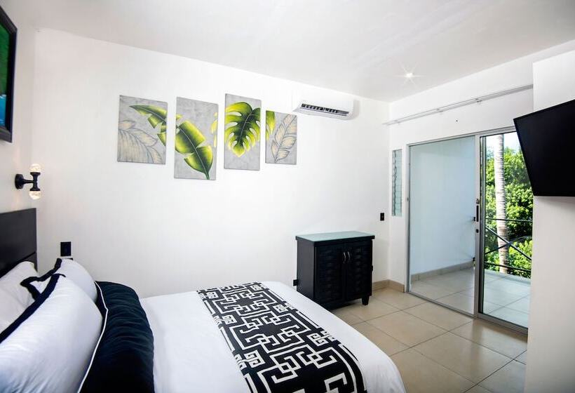 스탠다드 룸, Villa Roca Boutique Resort & Suites Adult Only