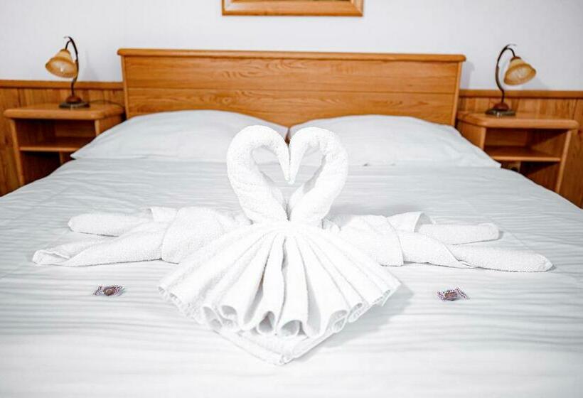 带1个卧室的豪华公寓, Gong