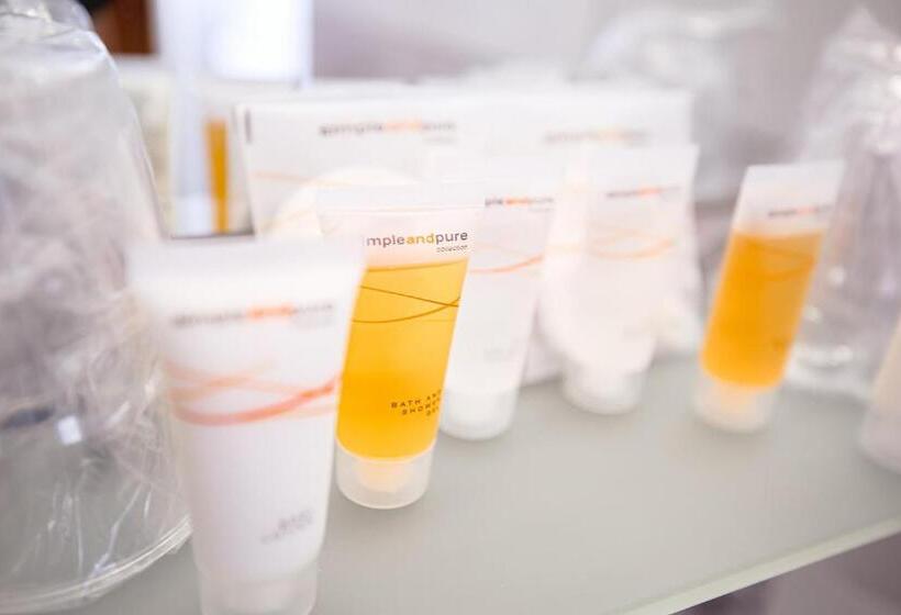 带1个卧室的豪华公寓, Gong