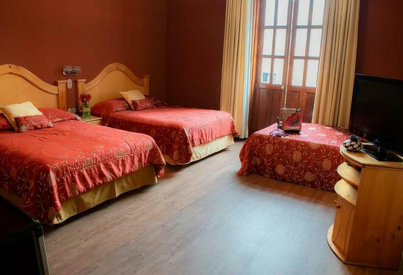 스탠다드 트리플 룸, Inka Path