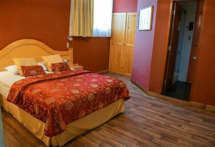 스탠다드 룸, Inka Path