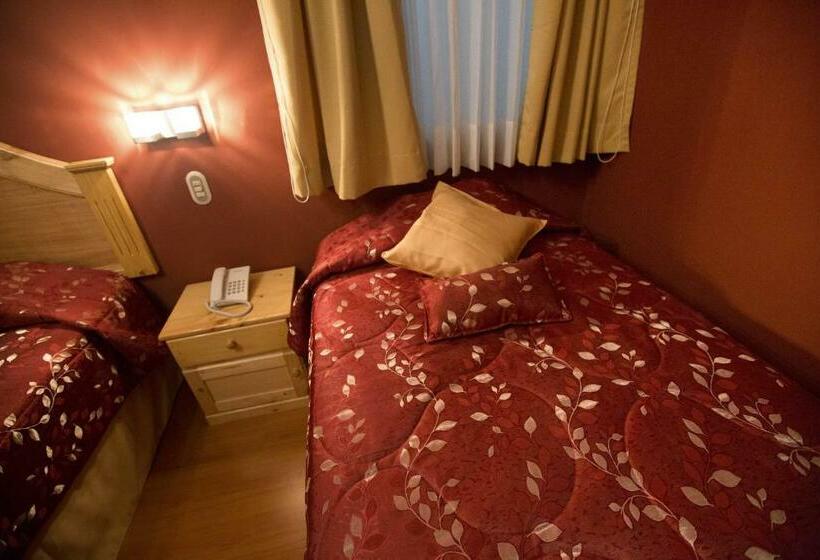 스탠다드 룸 더블 침대 2개, Inka Path