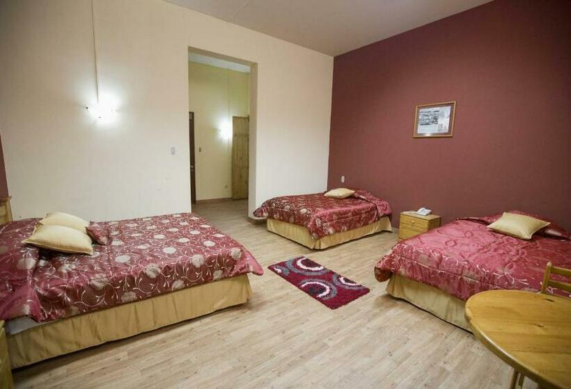 스탠다드 트리플 룸, Inka Path