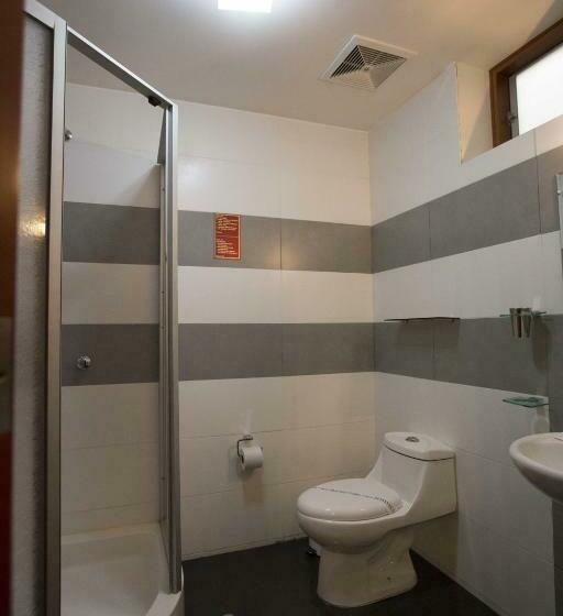 스탠다드 룸, Inka Path