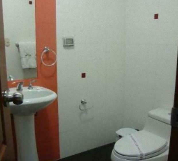 스탠다드 싱글 룸, Inka Path