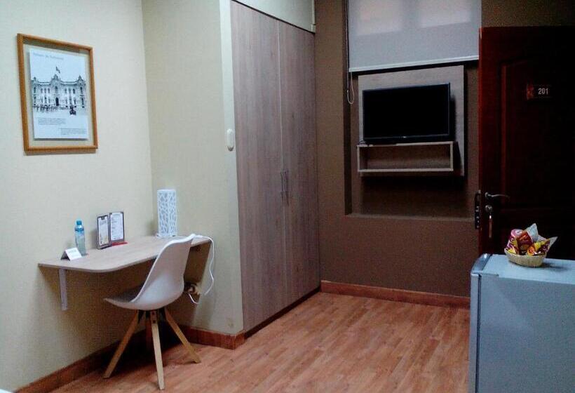 스위트, Inka Path