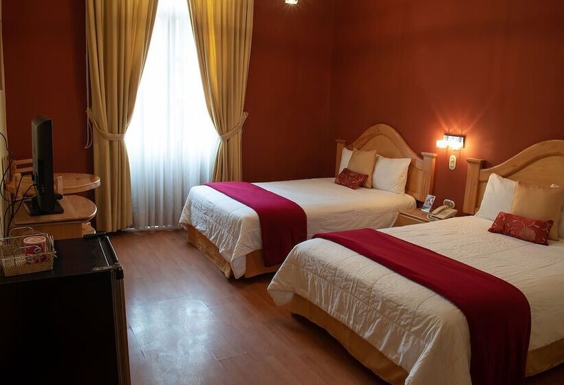 스탠다드 룸, Inka Path