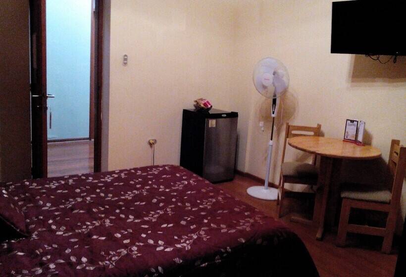 스탠다드 룸, Inka Path