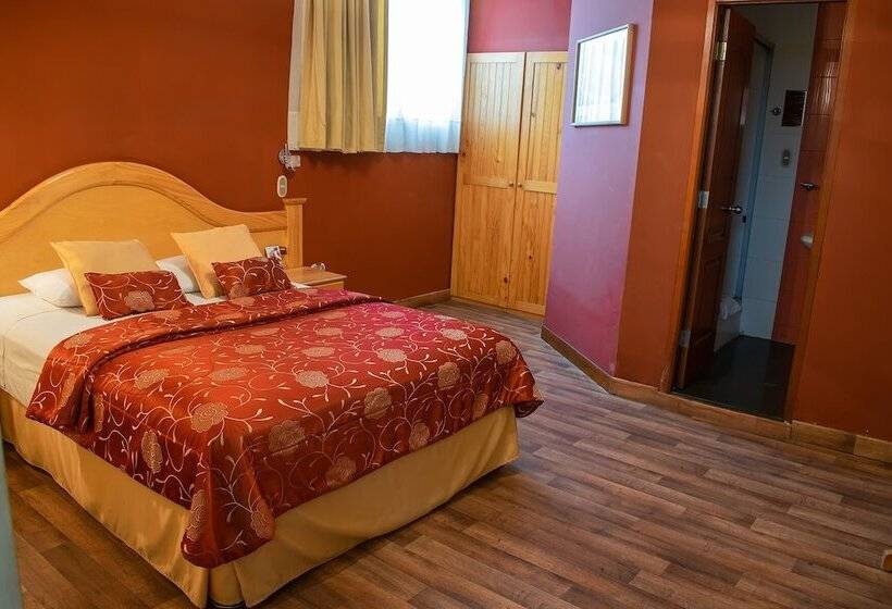 스탠다드 룸, Inka Path