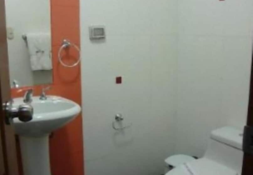 스탠다드 트리플 룸, Inka Path