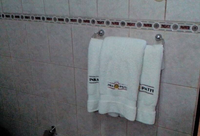 스탠다드 트리플 룸, Inka Path