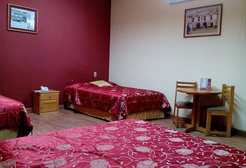 스탠다드 트리플 룸, Inka Path