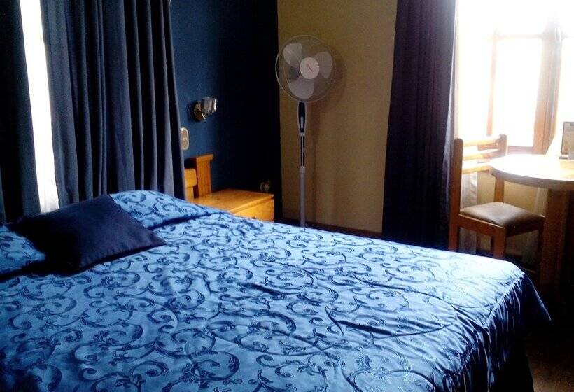 스탠다드 싱글 룸, Inka Path