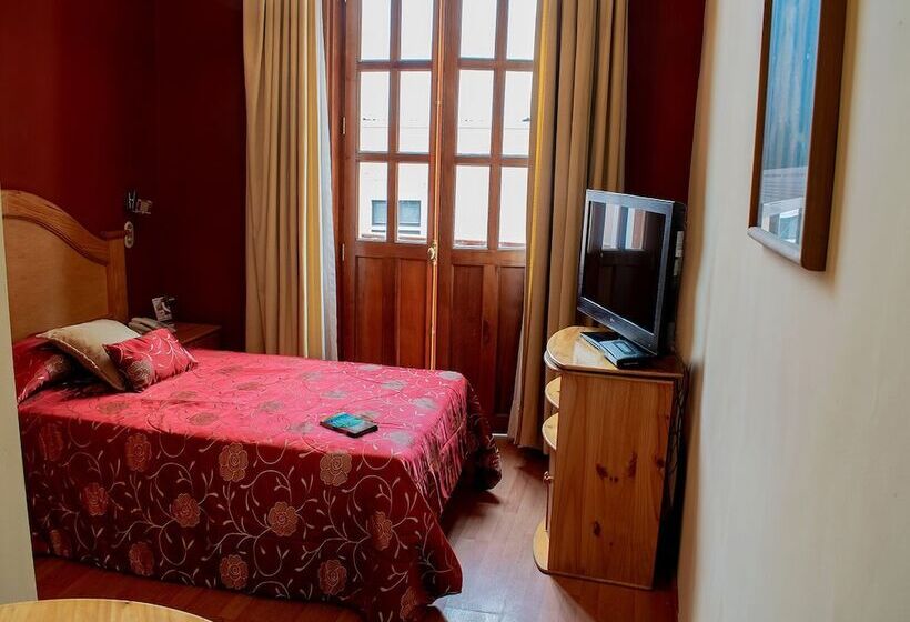 스탠다드 싱글 룸, Inka Path