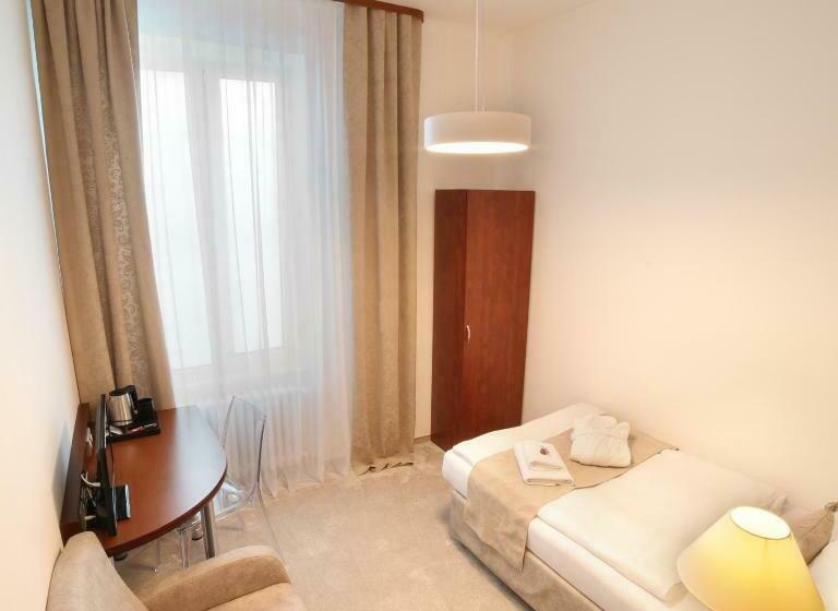 חדר סטנדרט יחיד, Kozák