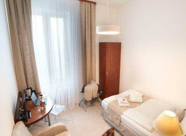 חדר סטנדרט יחיד, Kozák