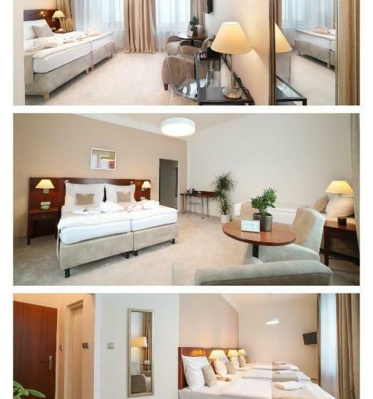 חדר סטנדרט לארבעה, Kozák