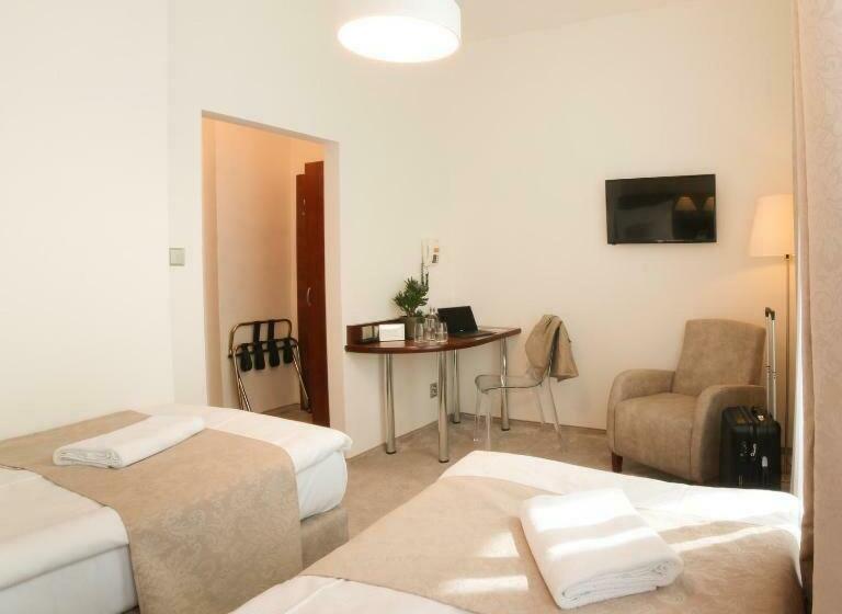 חדר סטנדרט, Kozák