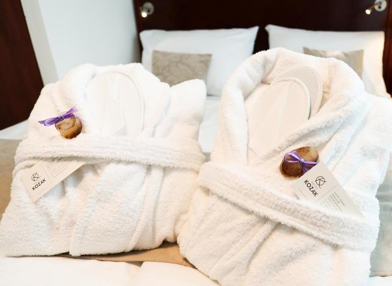 חדר סטנדרט, Kozák