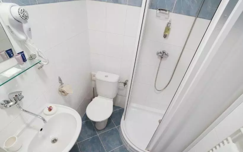 Standard Kolmen Hengen Huone, Kozák