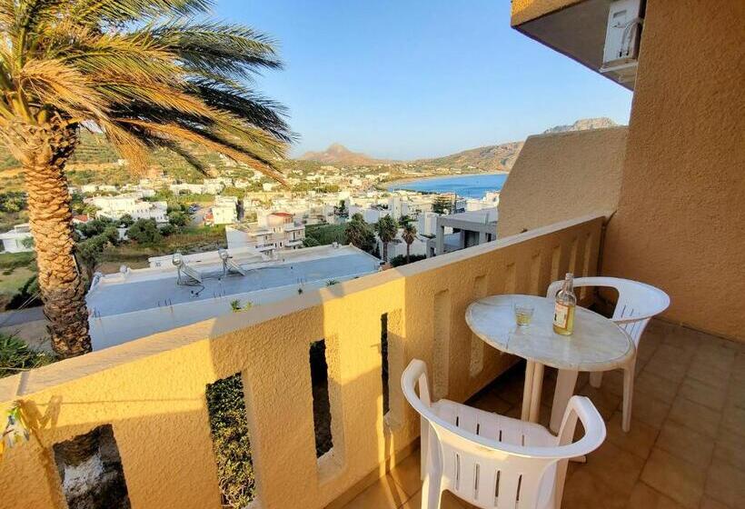 스탠다드 룸, Lappa